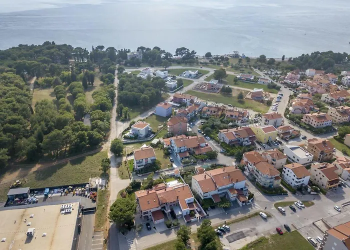 Apartman Armando Fažana