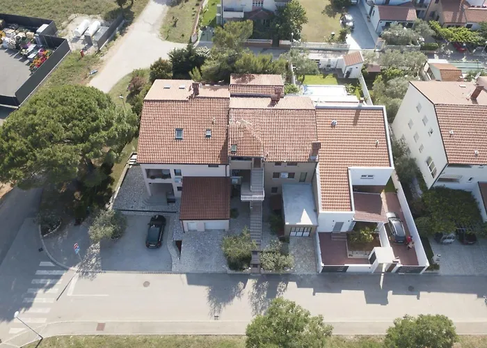 Apartman Armando Fažana